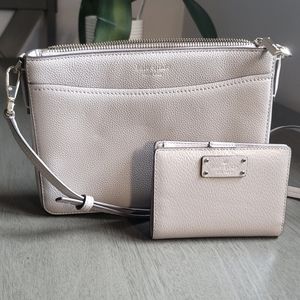 Kate Spade Rory crossbody with wallet